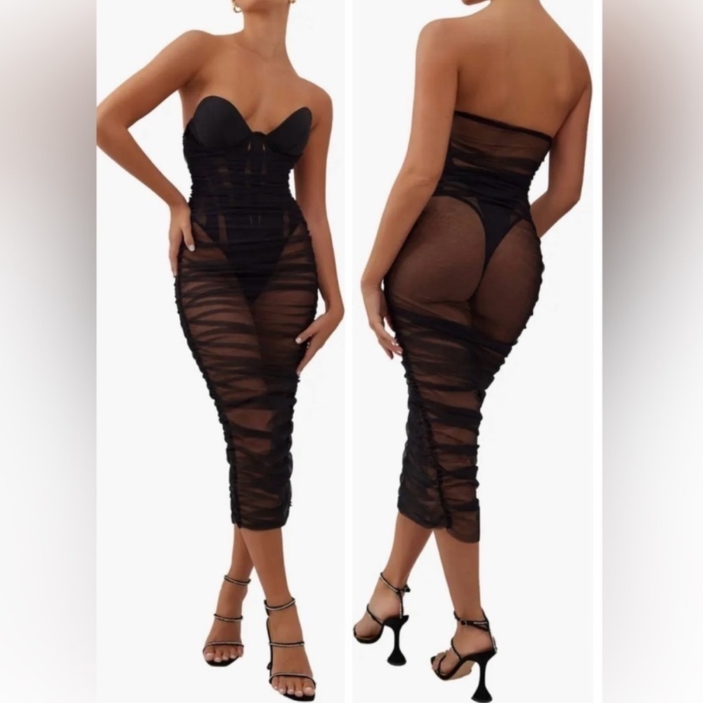 Heiress Beverly Hills dress